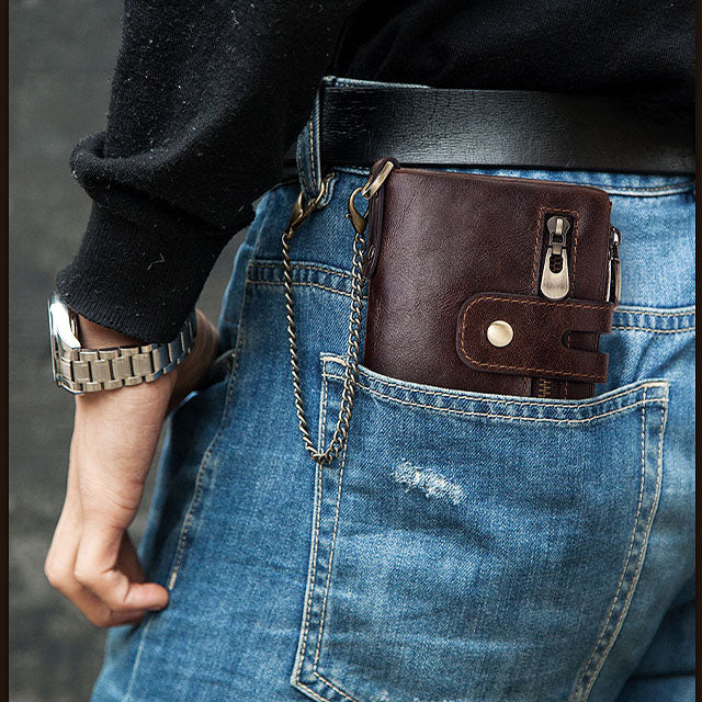 Mories wallet