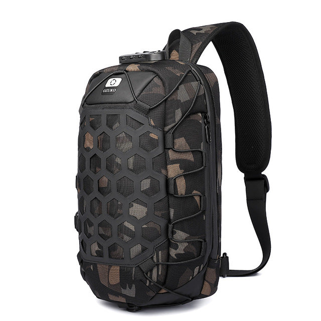 Eligere Shoulder Bag