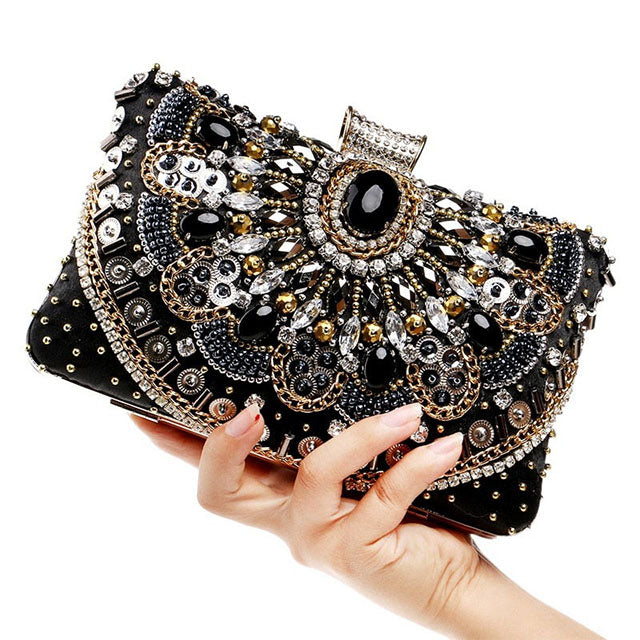 Terra Evening Bag