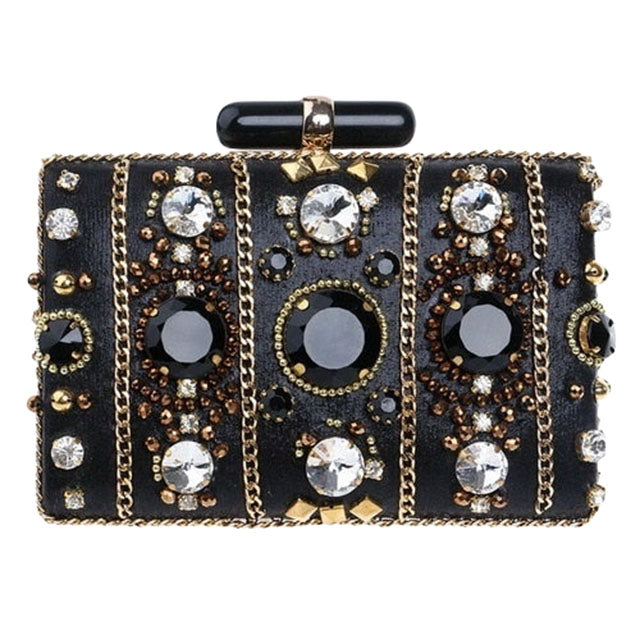 Terra Evening Bag