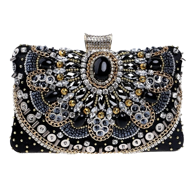 Terra Evening Bag
